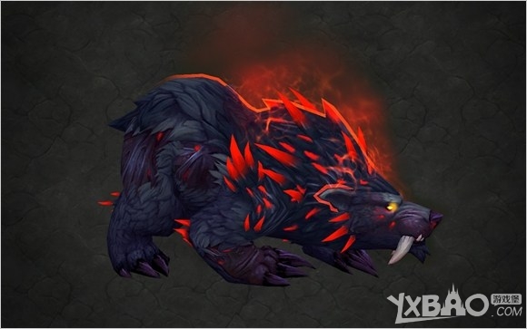 《魔兽世界》7.0德鲁伊四系神器介绍