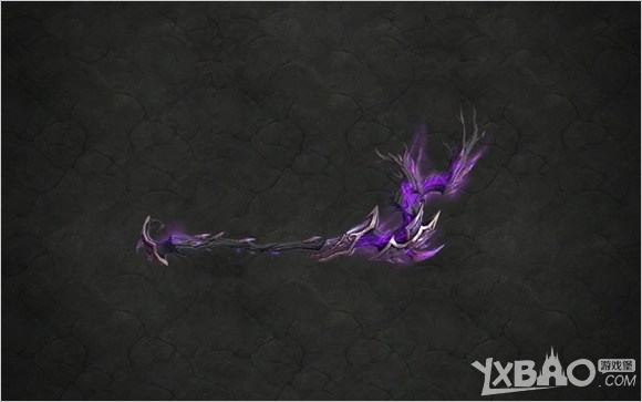 《魔兽世界》7.0德鲁伊四系神器介绍