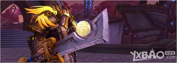 《魔兽世界》7.0神骑士三系神器介绍