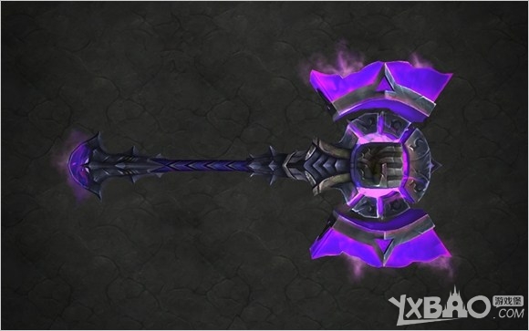 《魔兽世界》7.0神骑士三系神器介绍