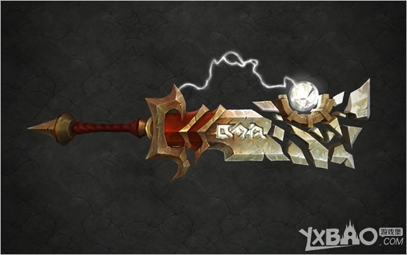 《魔兽世界》7.0神骑士三系神器介绍