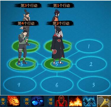 火影忍者ol签到忍者奈良鹿久测试及阵容搭配