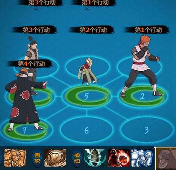 火影忍者ol签到忍者奈良鹿久测试及阵容搭配