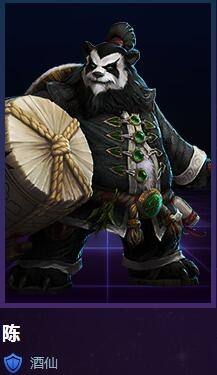 《风暴英雄》11月10号周免英雄介绍