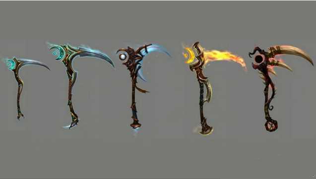 魔兽世界7.0平衡德鲁伊神器介绍