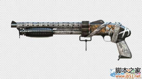 M37-恶棍 效果图 CF11月新武器M37恶棍怎么样 新武器M37恶棍属性介绍