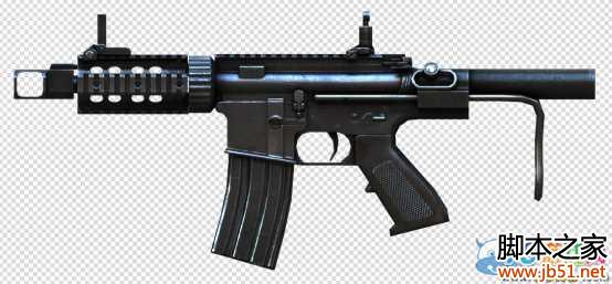 M231(步枪,GP点) CF11月新武器M231怎么样 M231属性介绍