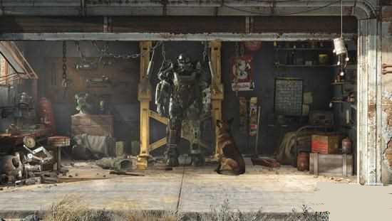 图1:辐射4视距fov更改方法介绍