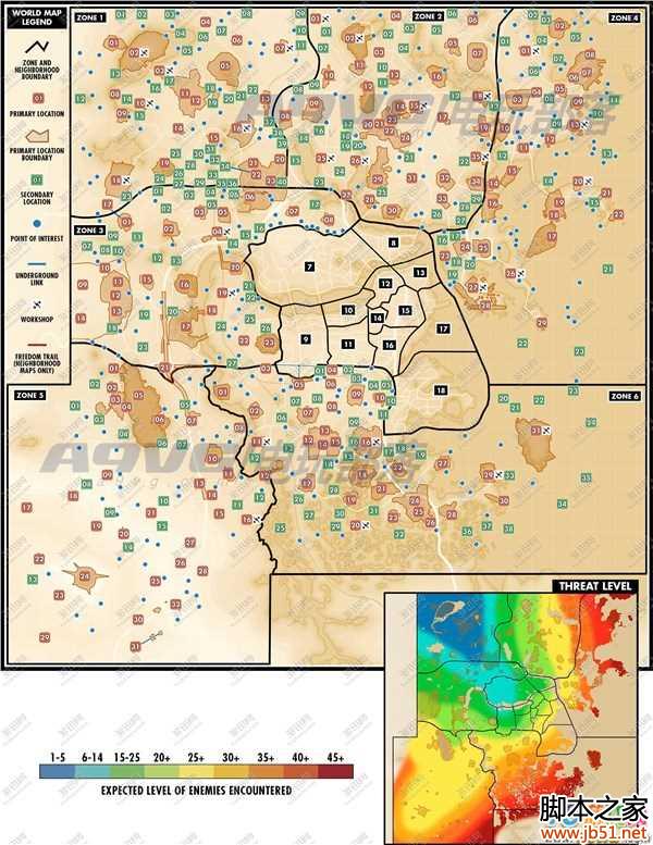 ͼ1������4�����ͼ18������λ��ͼʾ����