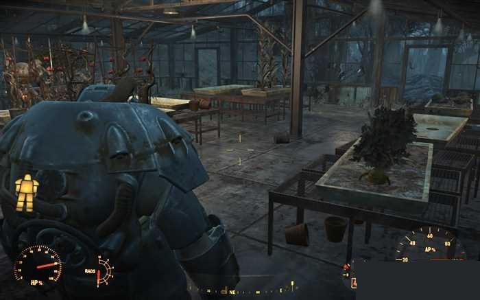 图2:辐射4怎么获得食物 辐射4种地生产食物方法