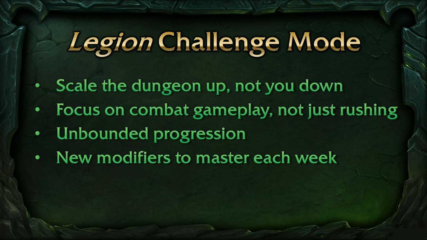 魔兽世界7.0挑战模式五人本介绍 新神器外观奖励