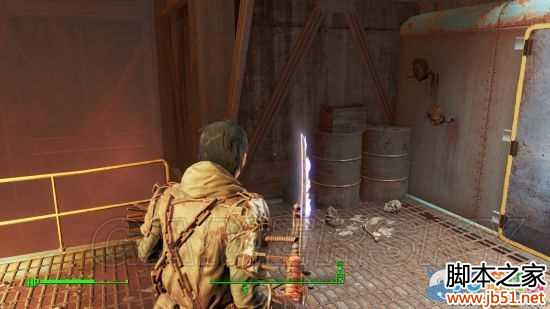 辐射4武器火焰刀在哪打 火焰刀获取攻略
