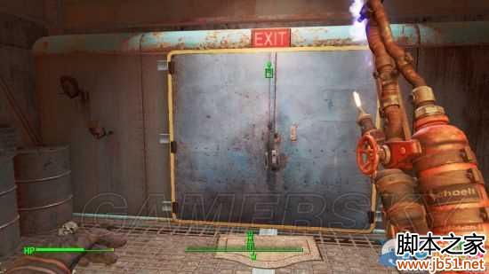 辐射4武器火焰刀在哪打 火焰刀获取攻略