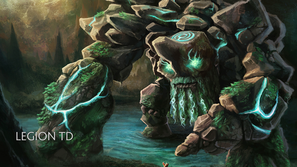 17173 RPGͼƼLEGION TD