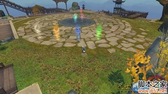 剑网3少林打25人英雄花月别院方法走位介绍