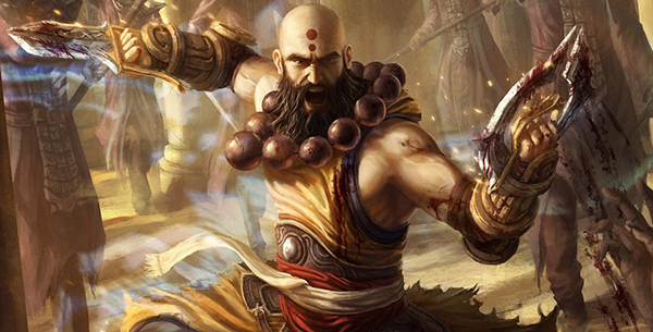 2.4武僧套装测试后感:降龙太BUG旅者潜力无穷