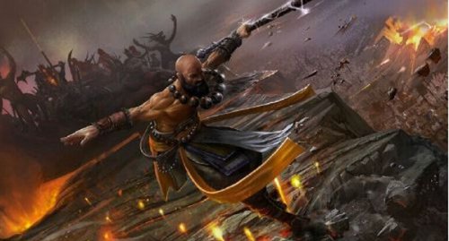 强压云龙敲钟 2.4PTR武僧奔袭炸弹流实测心得