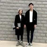 情侣头像两人一张一对_qq带字的情侣头像两人一对丧失了你给的拥抱