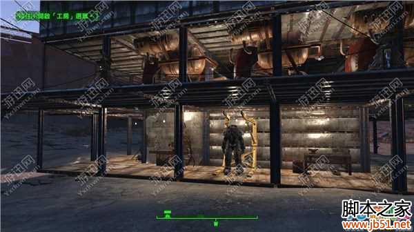 《辐射4》 图6:辐射4大楼基地建造维护攻略