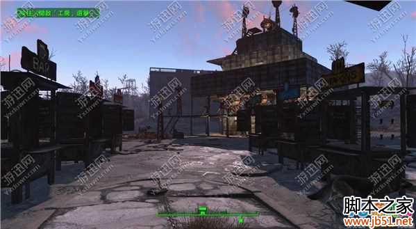 《辐射4》 图8:辐射4大楼基地建造维护攻略