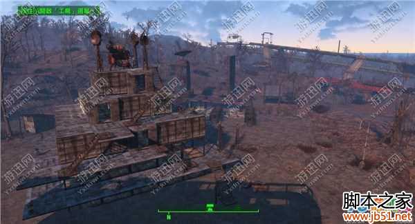 《辐射4》 图1:辐射4大楼基地建造维护攻略