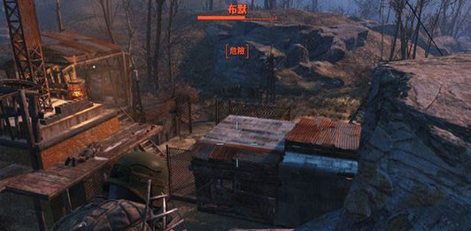 辐射4怪物内骨骼装甲获得攻略