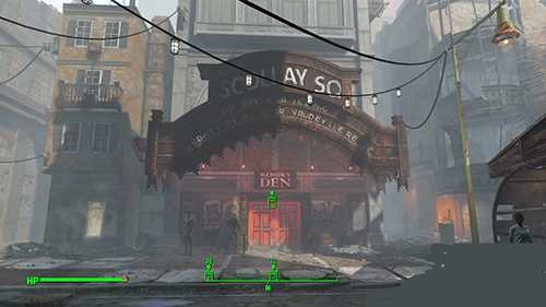 辐射4侦探npc在哪 侦探寻找方法介绍 图2:辐射4侦探npc在哪 侦探寻找方法介绍