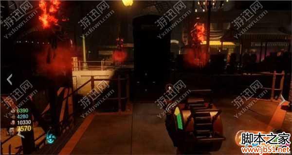 ͼ9��ʹ���ٻ�12ShadowsofEvil�ʵ���������