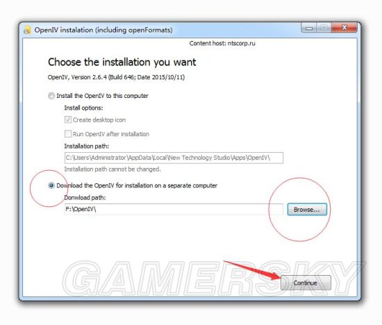 GTA5 OpenIV安装不了的解决方法