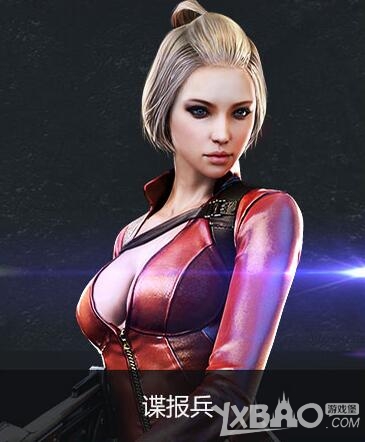 《CF》超级佣兵模式兵种介绍