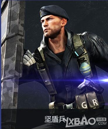 《CF》超级佣兵模式兵种介绍