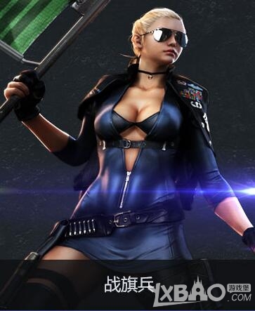 《CF》超级佣兵模式兵种介绍