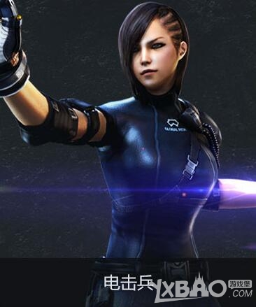 《CF》超级佣兵模式兵种介绍