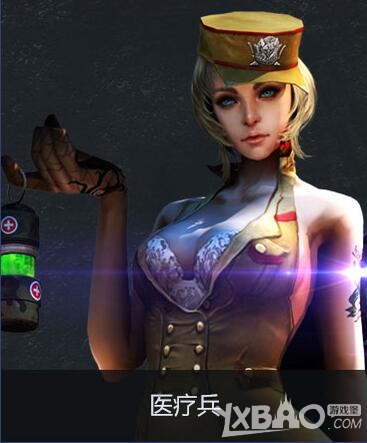 《CF》超级佣兵模式兵种介绍