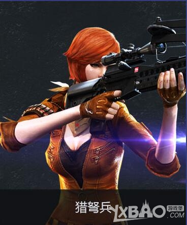 《CF》超级佣兵模式兵种介绍