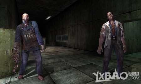 CSOL2生化模式用什么武器最好_CSOL2生化模式哪个武器最厉害