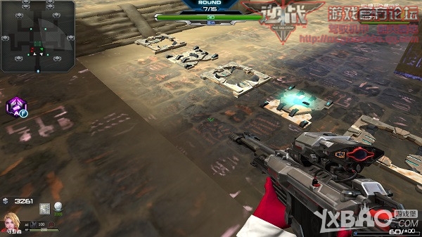 《逆战》塔防狂沙圣殿个人通关心得