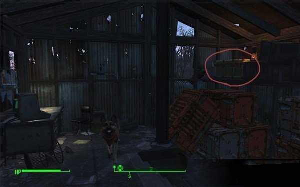 辐射4异形彩蛋位置触发攻略