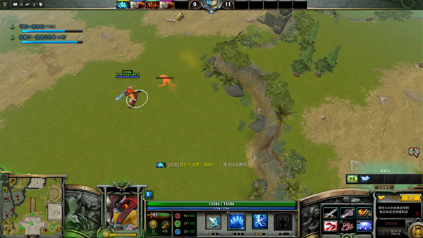 DOTA2 RPG地图推荐:天地风云录 DOTA2 RPG地图推荐:天地风云录