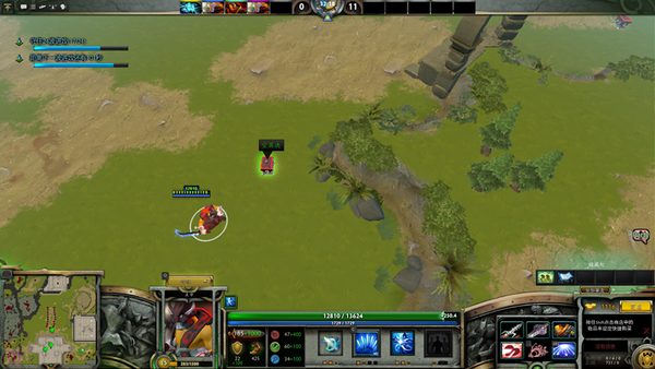 DOTA2 RPG地图推荐:天地风云录 DOTA2 RPG地图推荐:天地风云录