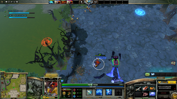 DOTA2 RPG地图推荐:天地风云录 DOTA2 RPG地图推荐:天地风云录