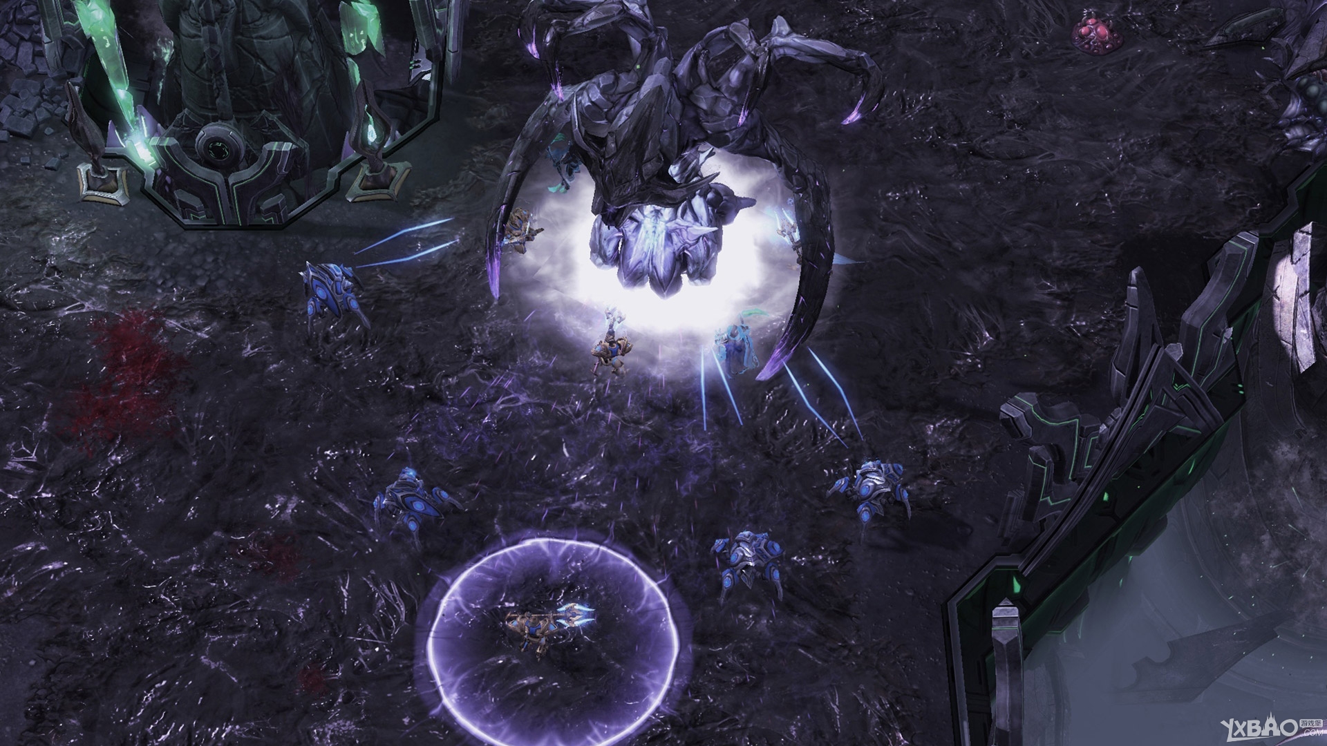 《星际争霸2:虚空之遗》快速响应成就