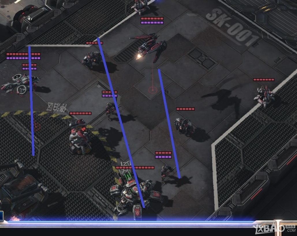 《星际争霸2:虚空之遗》快速响应成就