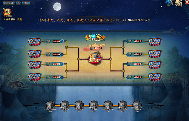 火影忍者ol时空间玩法 火影忍者ol时空间详解