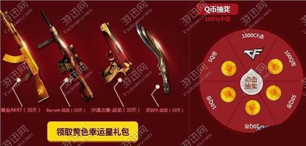 ͼ4��cf�޵������ǵ�¼������ַ����
