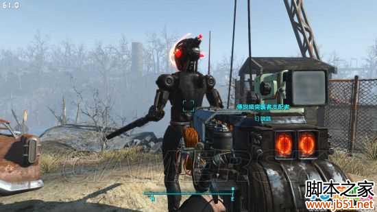 辐射4传奇级突袭者支配者破解获取攻略