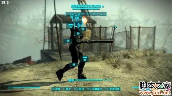 辐射4传奇级突袭者支配者破解获取攻略