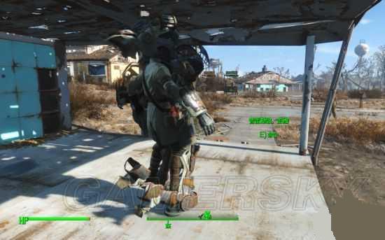 辐射4刷聚变核心攻略