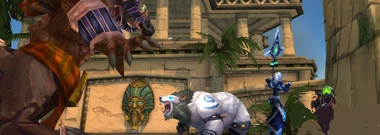 魔兽世界时空漫游假日活动介绍 撕裂艾泽拉斯