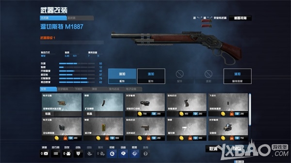 ��ʹ���ٻ�OL������˹��M1887���Խ���